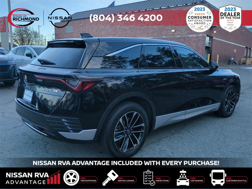 Used 2024 Acura ZDX A-Spec image 5
