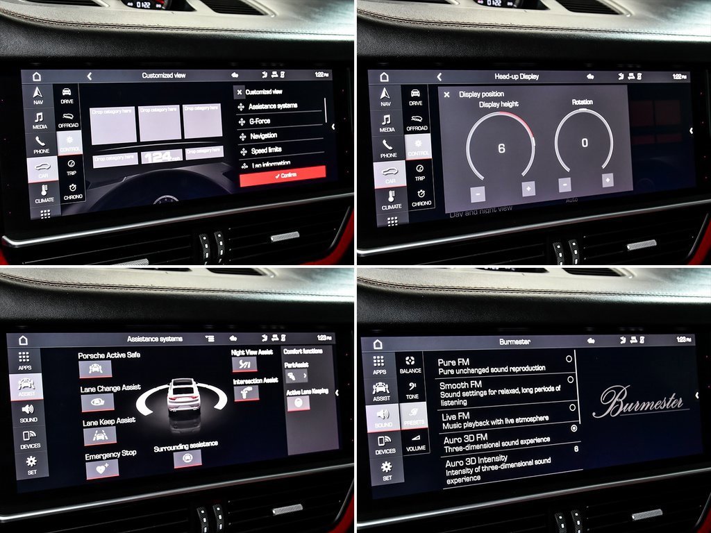 Used 2021 Porsche Cayenne Turbo w/ Assistance Package image 27