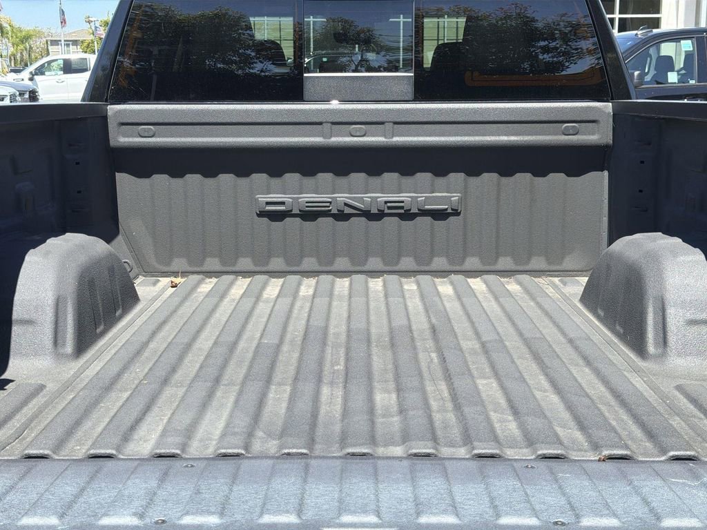 Used 2024 GMC Sierra 1500 Denali w/ Technology Package image 27