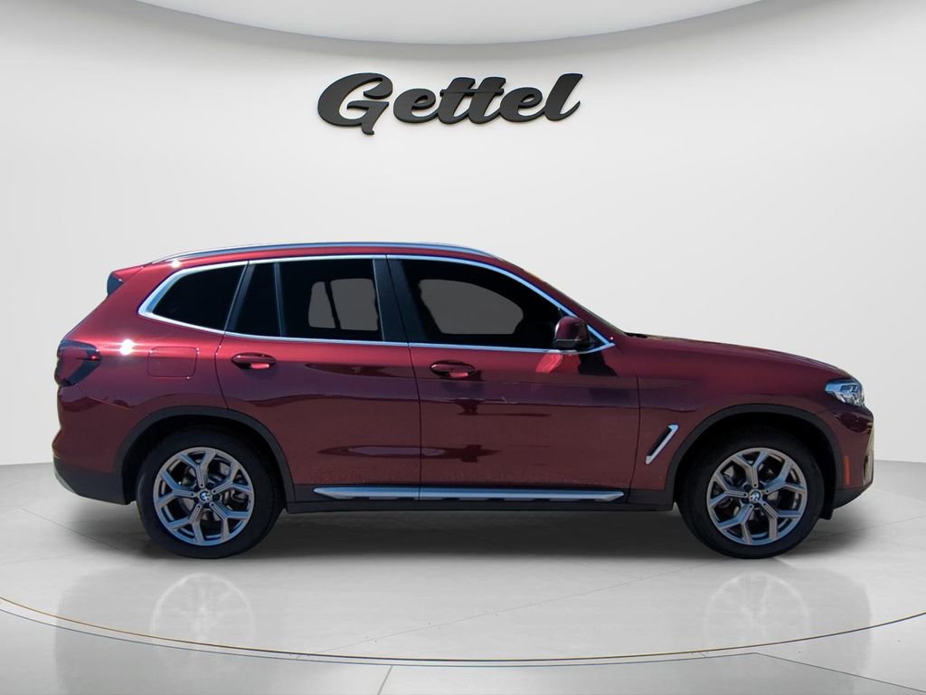 Used 2022 BMW X3 sDrive30i w/ Premium Package 2 image 3