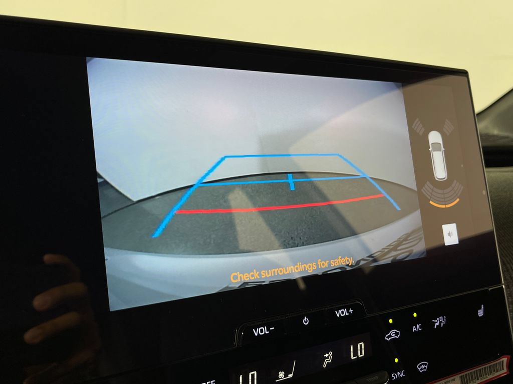 Certified 2023 Toyota bZ4X FWD image 21