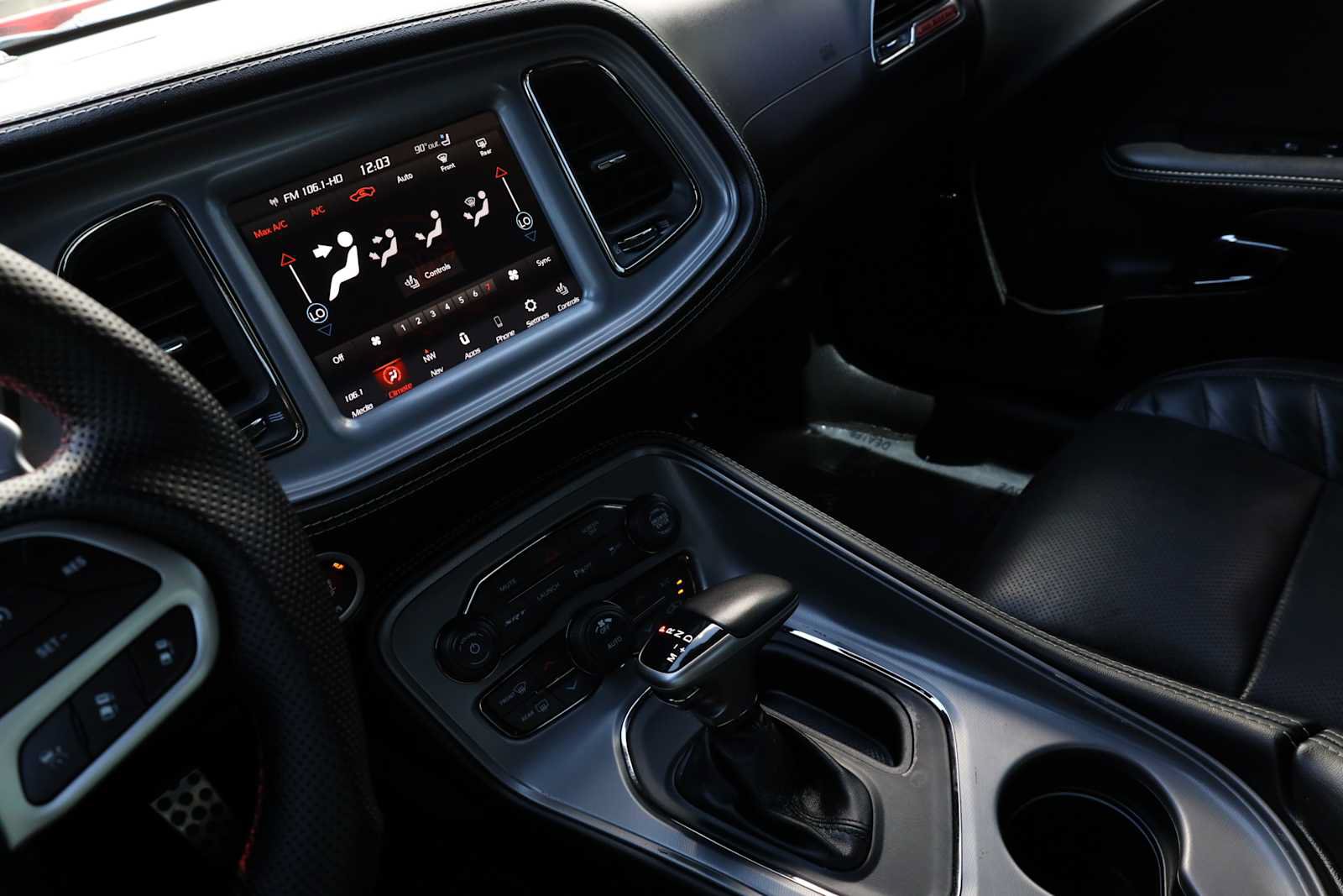 Used 2023 Dodge Challenger SRT Hellcat RWD image 20