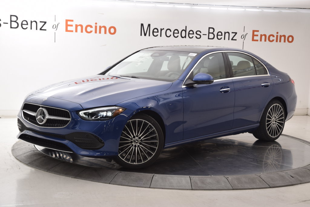 New 2026 Mercedes-Benz C 300 Sedan image 2
