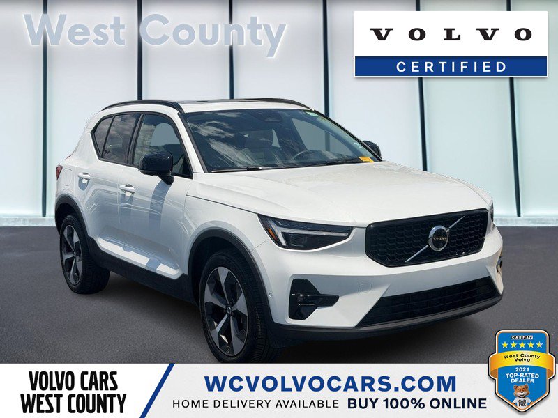 Certified 2026 Volvo XC40 B5 Plus AWD/4WD video 1