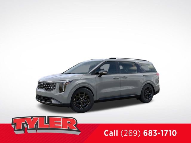 New 2026 Kia Carnival SX w/ SX Dark Edition Package image 3