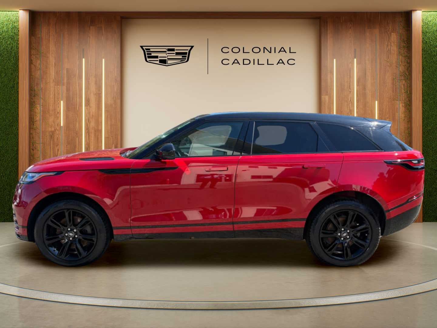 Used 2023 Land Rover Range Rover Velar R-Dynamic S AWD/4WD image 4
