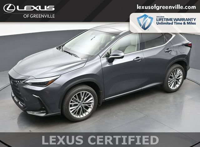 Certified 2026 Lexus NX 350 AWD w/ Accessory Package (2T) image 49