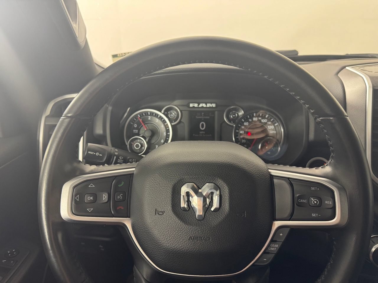 Used 2022 RAM 1500 Big Horn RWD image 12