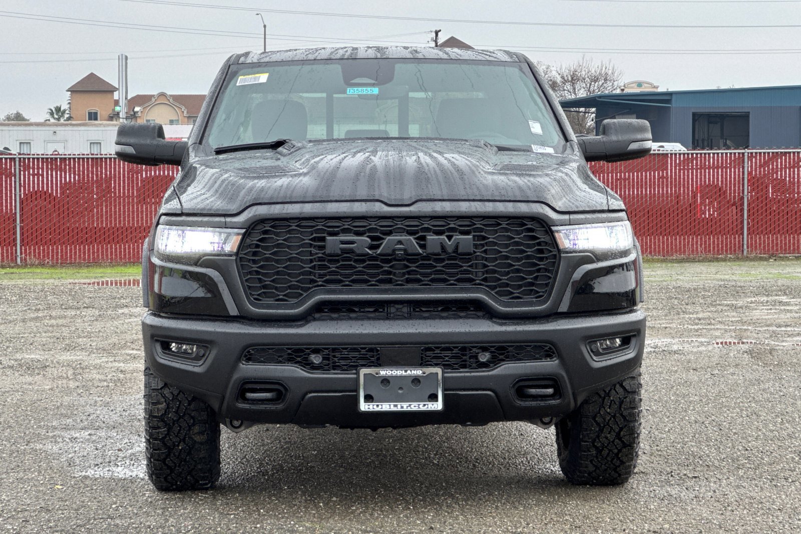 New 2026 RAM 1500 Rebel image 8