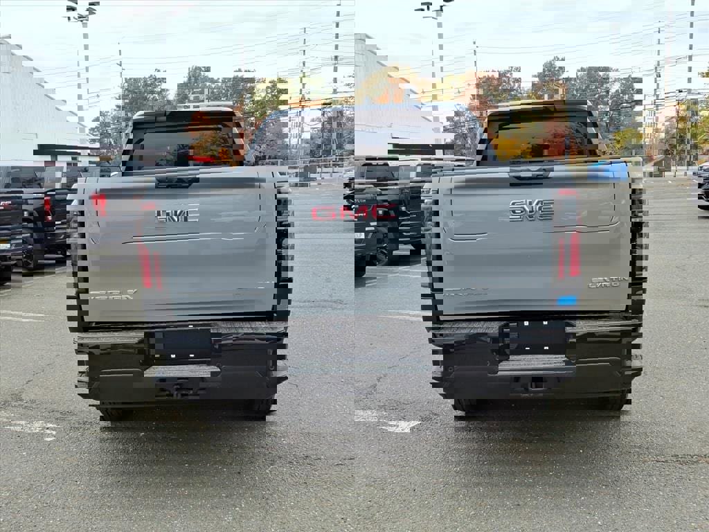 New 2026 GMC Sierra EV Elevation w/ Premium Package image 5