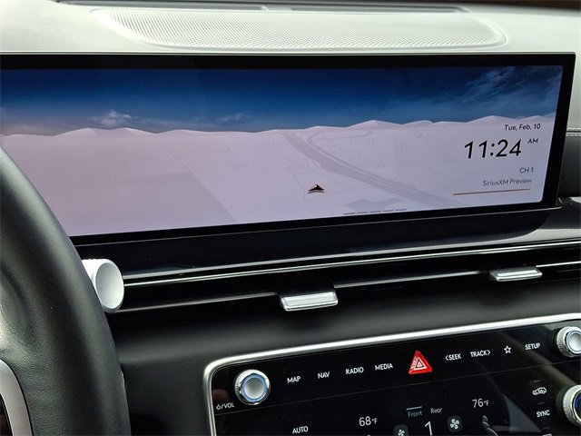 Used 2025 Genesis GV80 2.5T Standard image 16