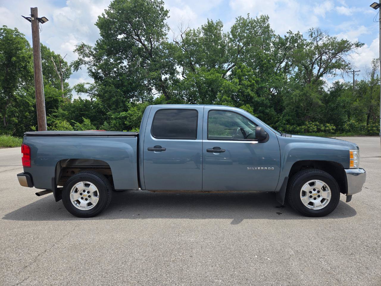 Used 2013 Chevrolet Silverado 1500 LT w/ All-Star Edition RWD image 4