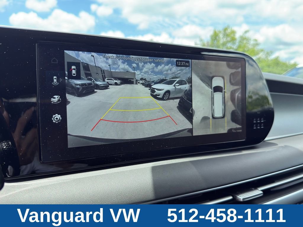 Used 2025 Hyundai Palisade SEL AWD/4WD image 21