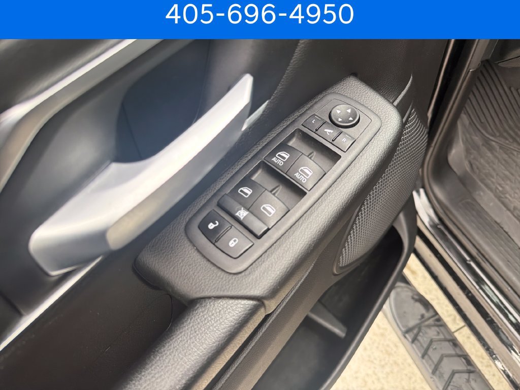 Used 2024 RAM 1500 Big Horn AWD/4WD image 15