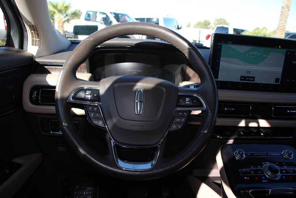 Certified 2022 Lincoln Nautilus Reserve w/ Equipment Group 201A AWD/4WD image 11