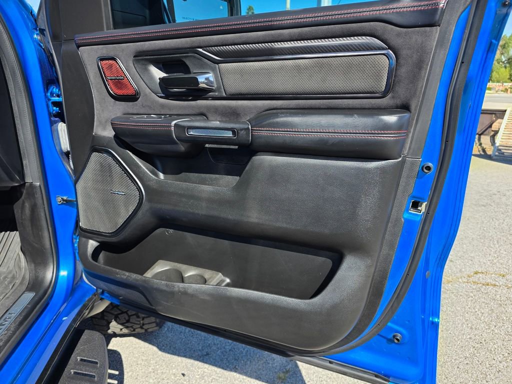 Used 2022 RAM 1500 TRX w/ TRX Level 2 Equipment Group image 26