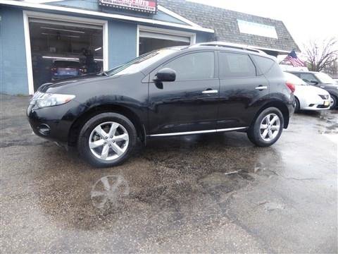 Used 2010 Nissan Murano SL w/ Leather Pkg image 3