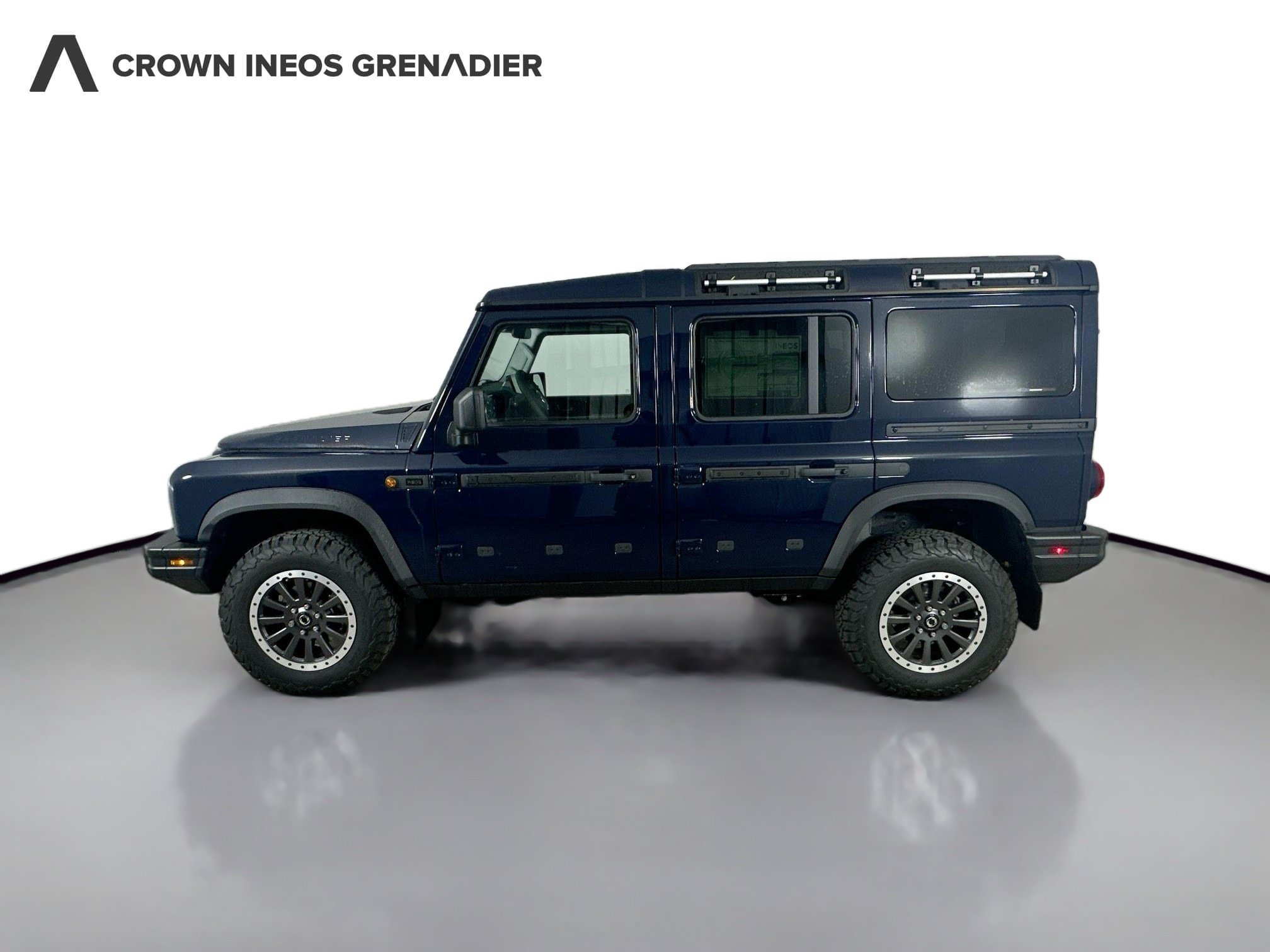 New 2025 INEOS Grenadier Station Wagon AWD/4WD image 4