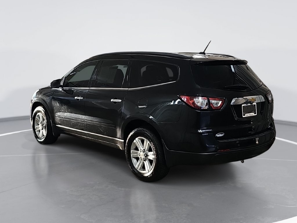 Used 2013 Chevrolet Traverse LT FWD image 6