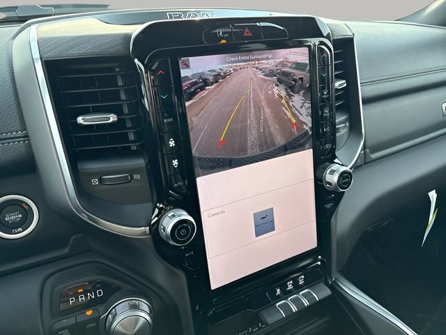 New 2026 RAM 1500 Laramie w/ Night Edition image 13