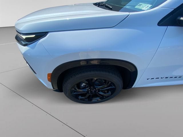 New 2027 Chevrolet Traverse RS AWD/4WD image 25