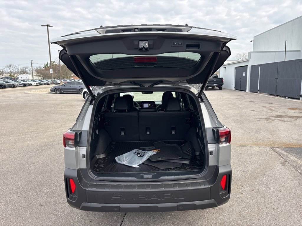 New 2026 Subaru Outback Wilderness AWD/4WD image 8
