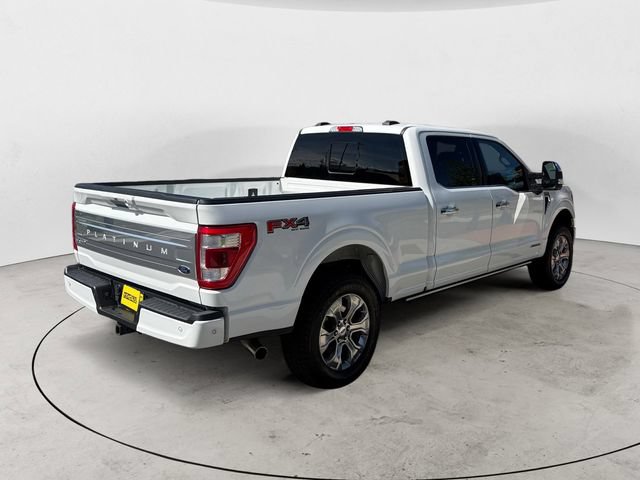 Used 2023 Ford F150 Platinum w/ Equipment Group 701A High AWD/4WD image 5