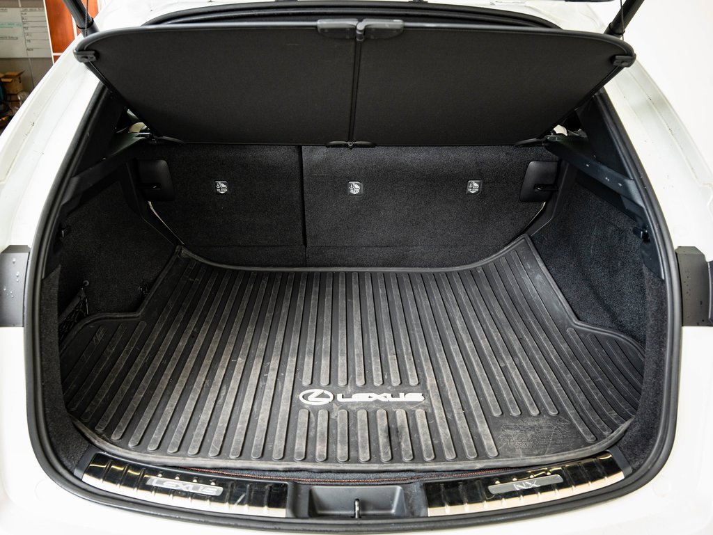 Certified 2024 Lexus NX 350h AWD w/ Vision Package image 17