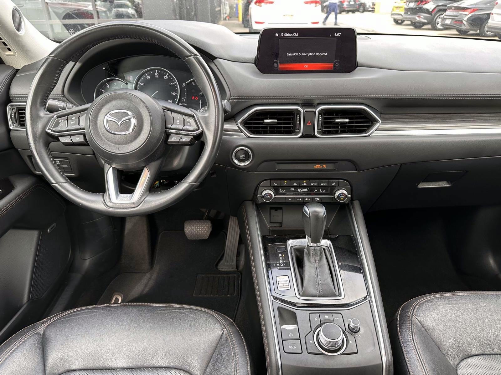 Used 2019 MAZDA CX-5 Grand Touring AWD/4WD image 16