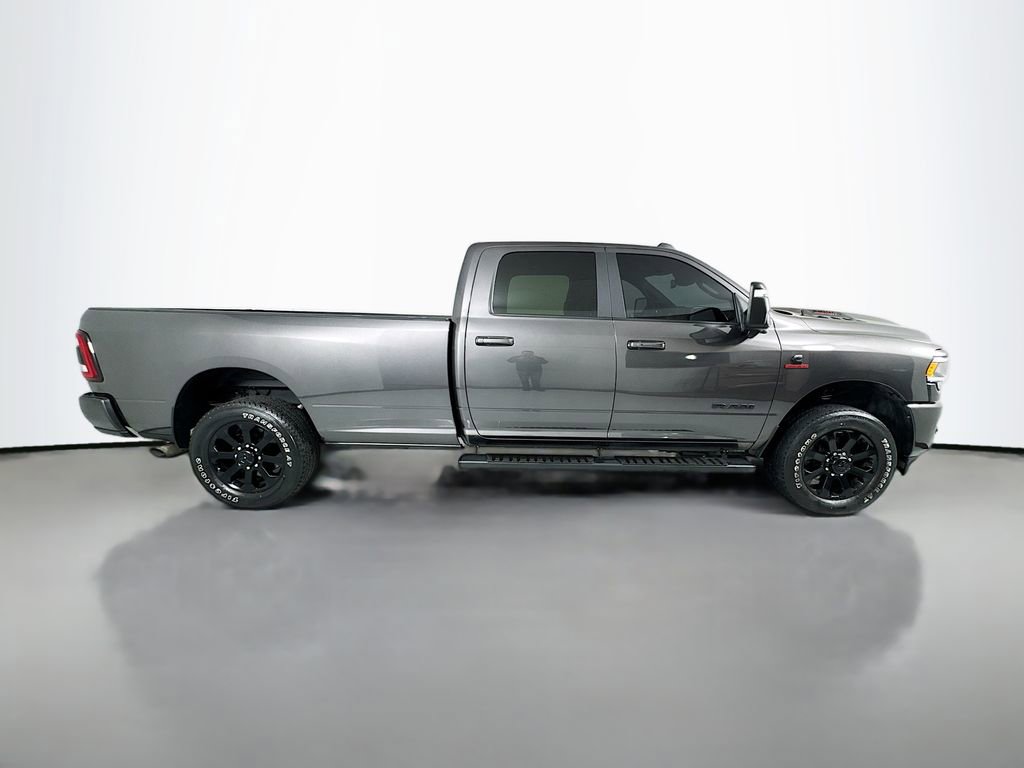Used 2024 RAM 3500 Laramie w/ Night Edition image 9