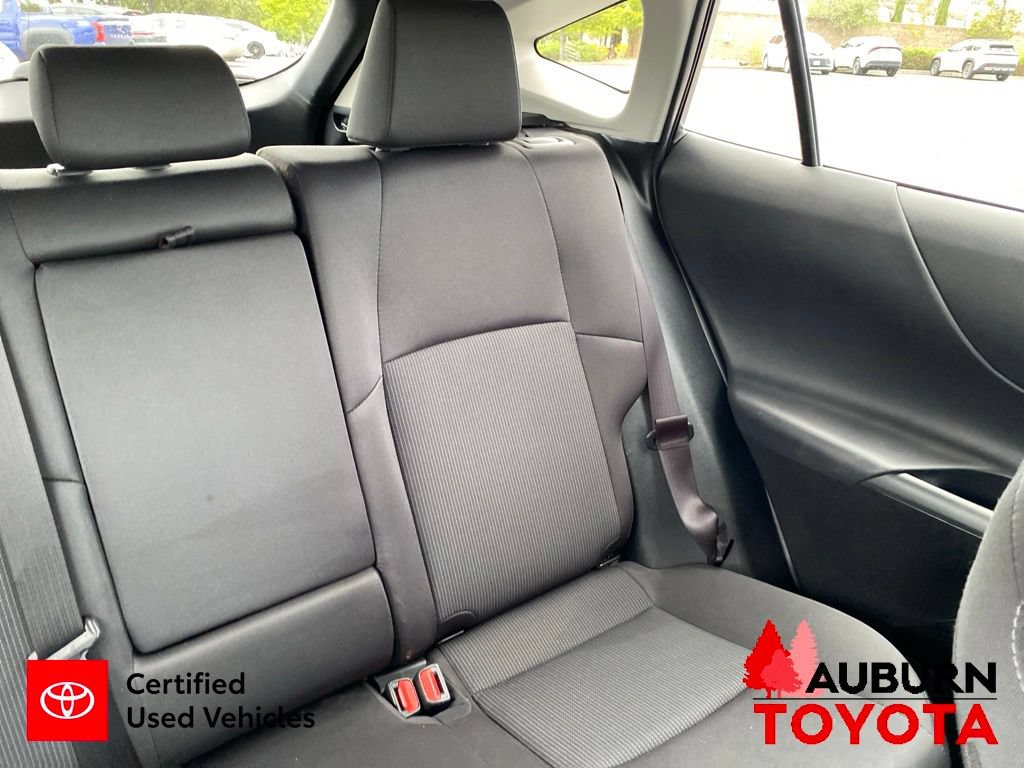 Certified 2024 Toyota Venza LE AWD/4WD image 22