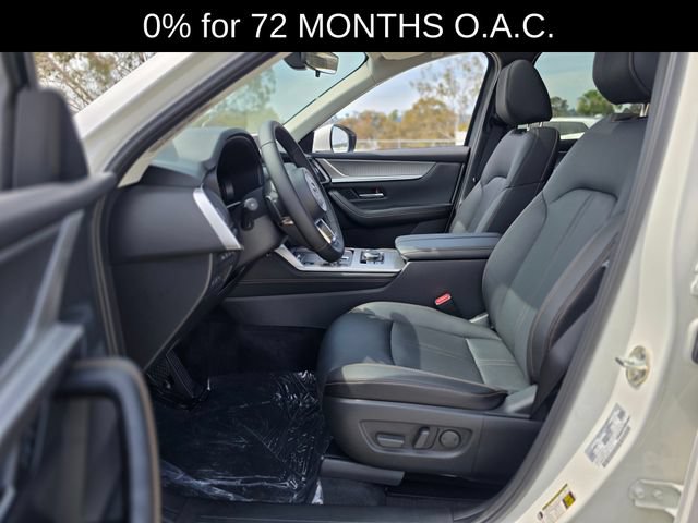 New 2026 MAZDA CX-90 Plug-In Hybrid w/ Preferred AWD/4WD image 14