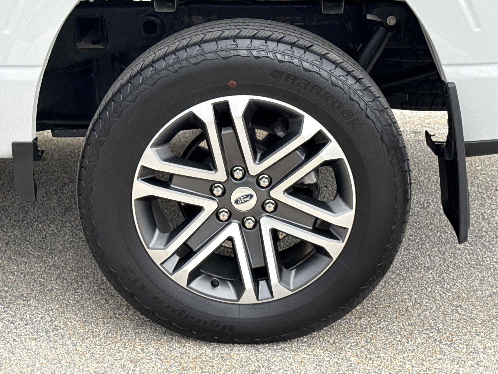 Used 2023 Ford F150 XL w/ STX Appearance Package AWD/4WD image 10