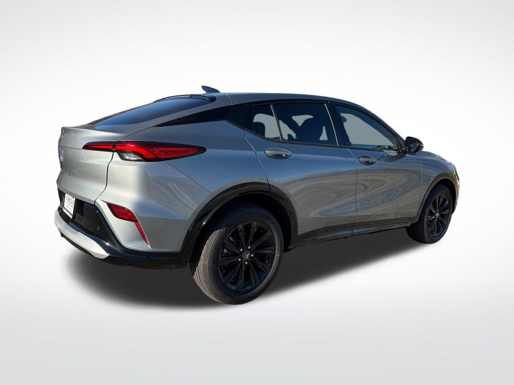 New 2026 Buick Envista Sport Touring w/ Convenience II Package image 7