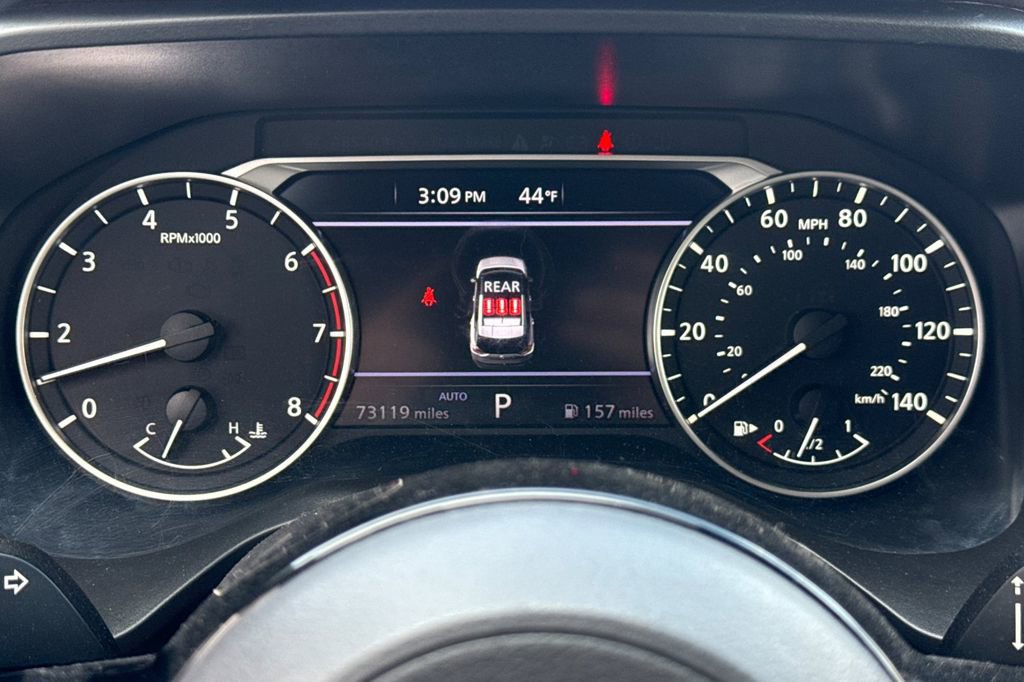 Used 2023 Nissan Rogue SV image 24