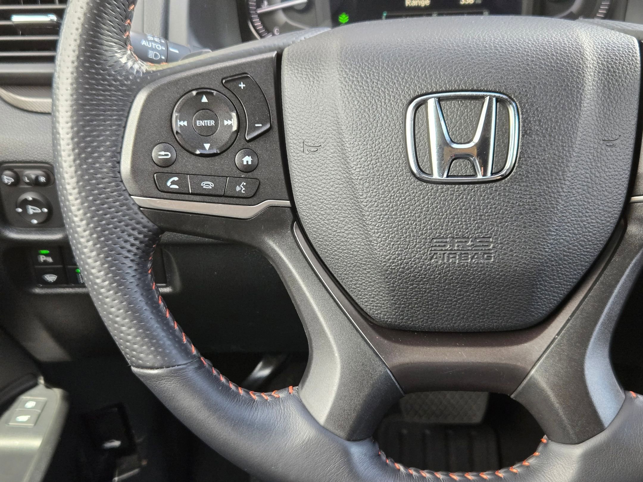 Certified 2023 Honda Passport TrailSport image 21
