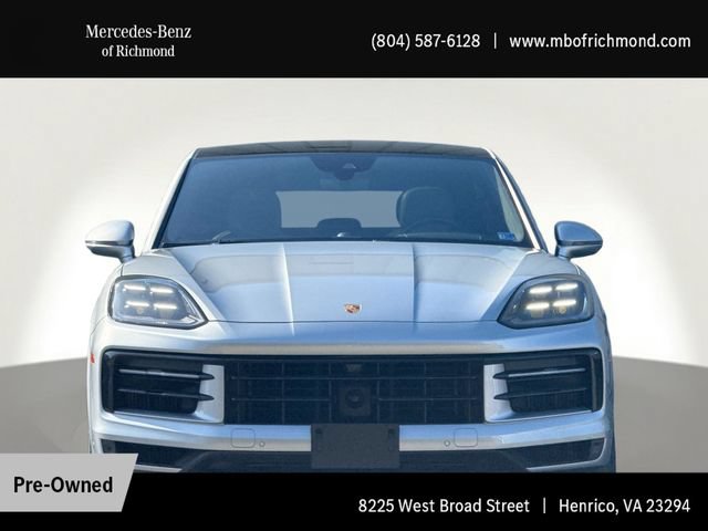 Used 2024 Porsche Cayenne S AWD/4WD image 10