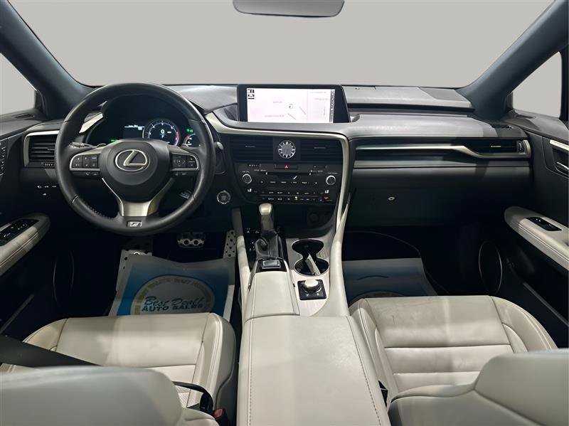 Used 2016 Lexus RX 350 F Sport w/ Cold Weather Package AWD/4WD image 20