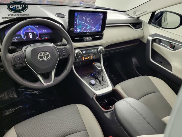 Used 2025 Toyota RAV4 Limited w/ Weather Package image 34