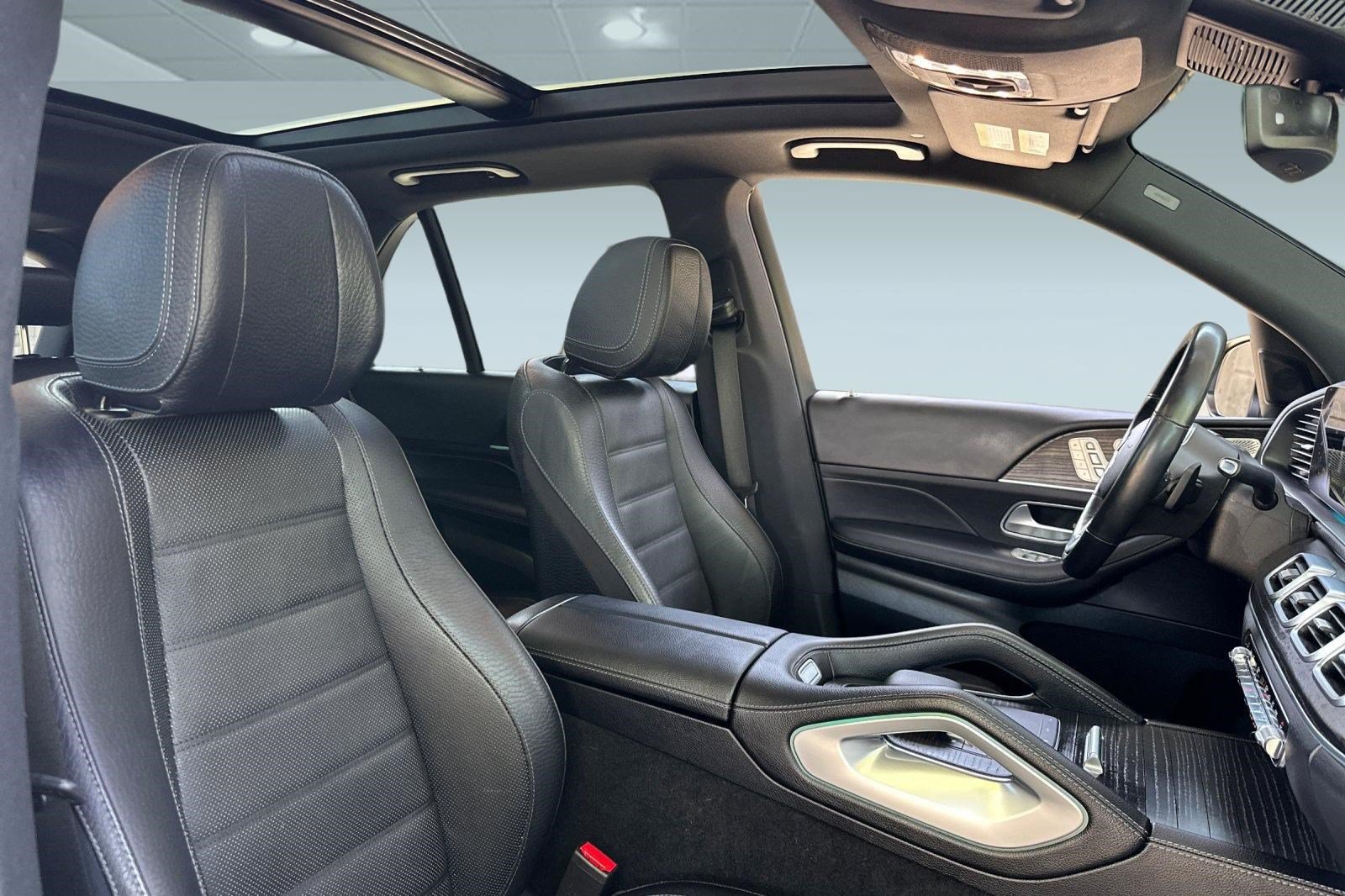 Certified 2023 Mercedes-Benz GLE 350 4MATIC image 29