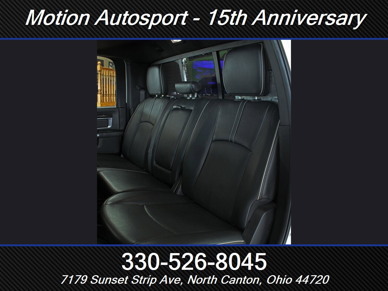 Used 2017 RAM 1500 Limited AWD/4WD image 44