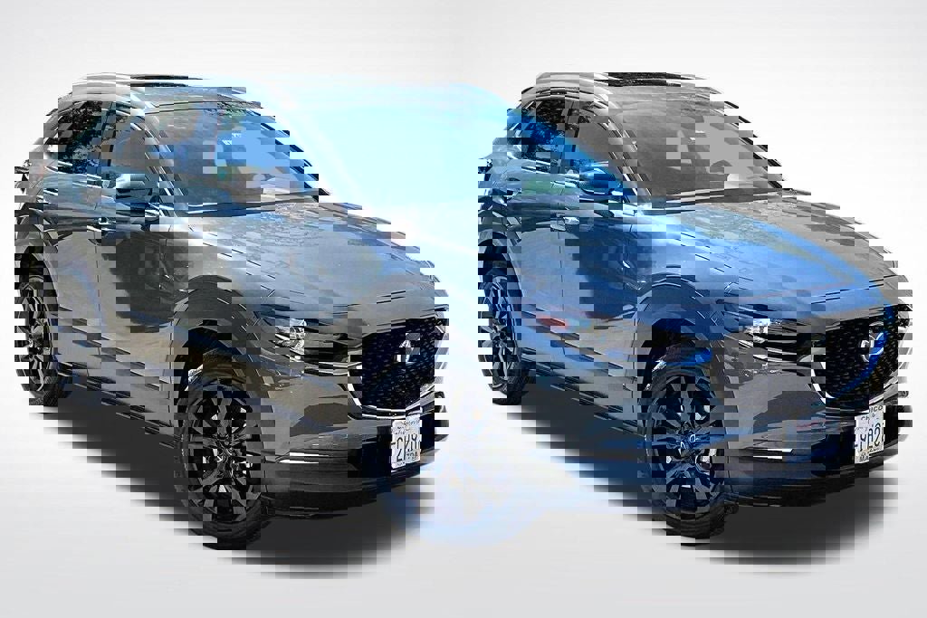 Used 2023 MAZDA CX-30 AWD 2.5 S w/ Preferred Package image 3