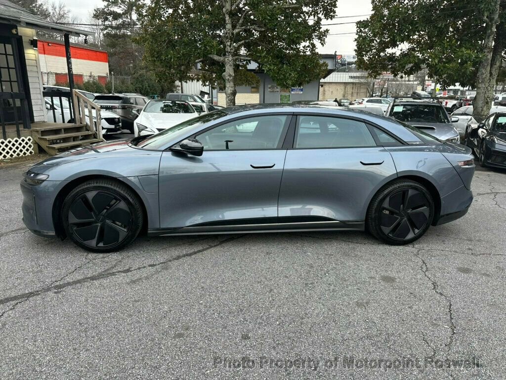 Used 2024 Lucid Air Pure image 6