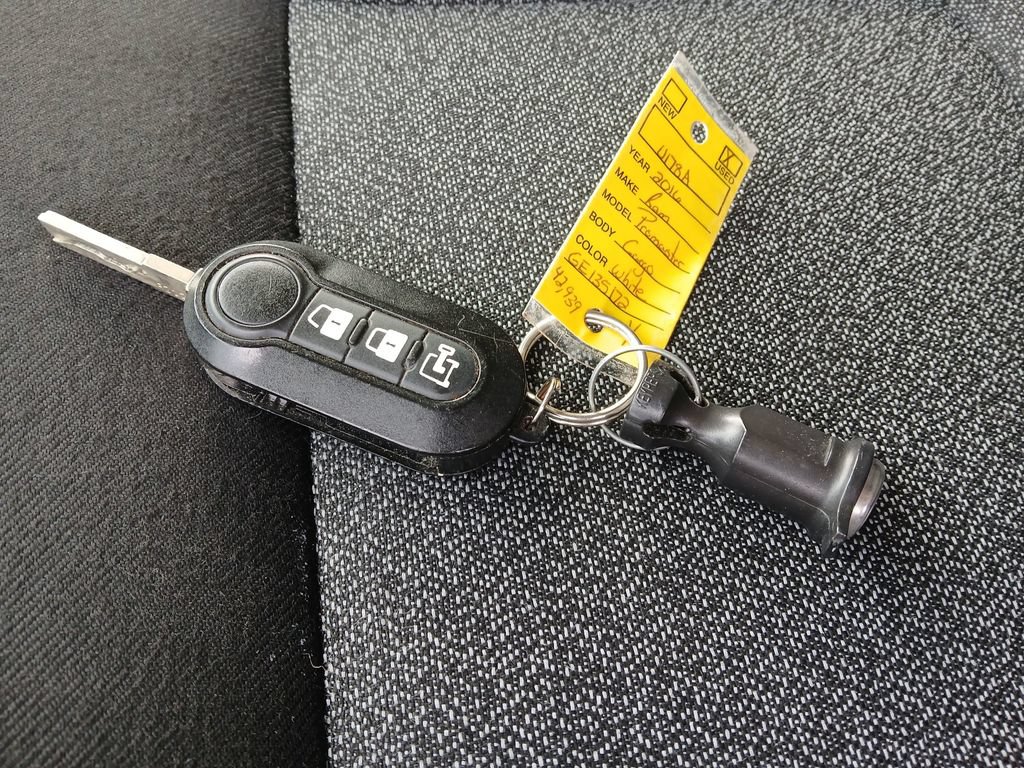 Used 2016 RAM ProMaster 1500 FWD image 21