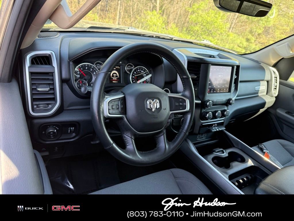 Used 2020 RAM 1500 Big Horn RWD image 4