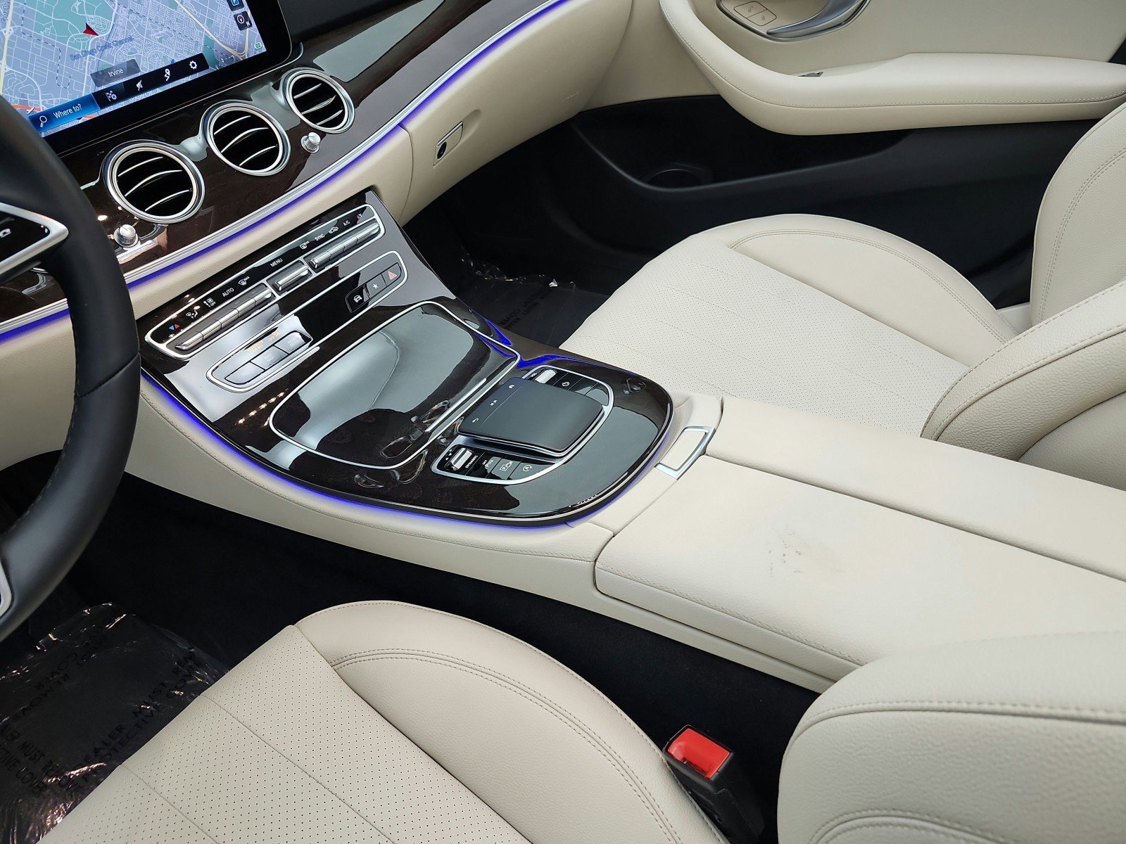 Certified 2022 Mercedes-Benz E 350 Sedan image 11
