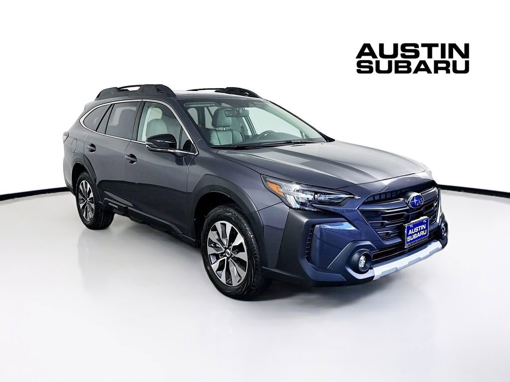 Certified 2025 Subaru Outback Limited