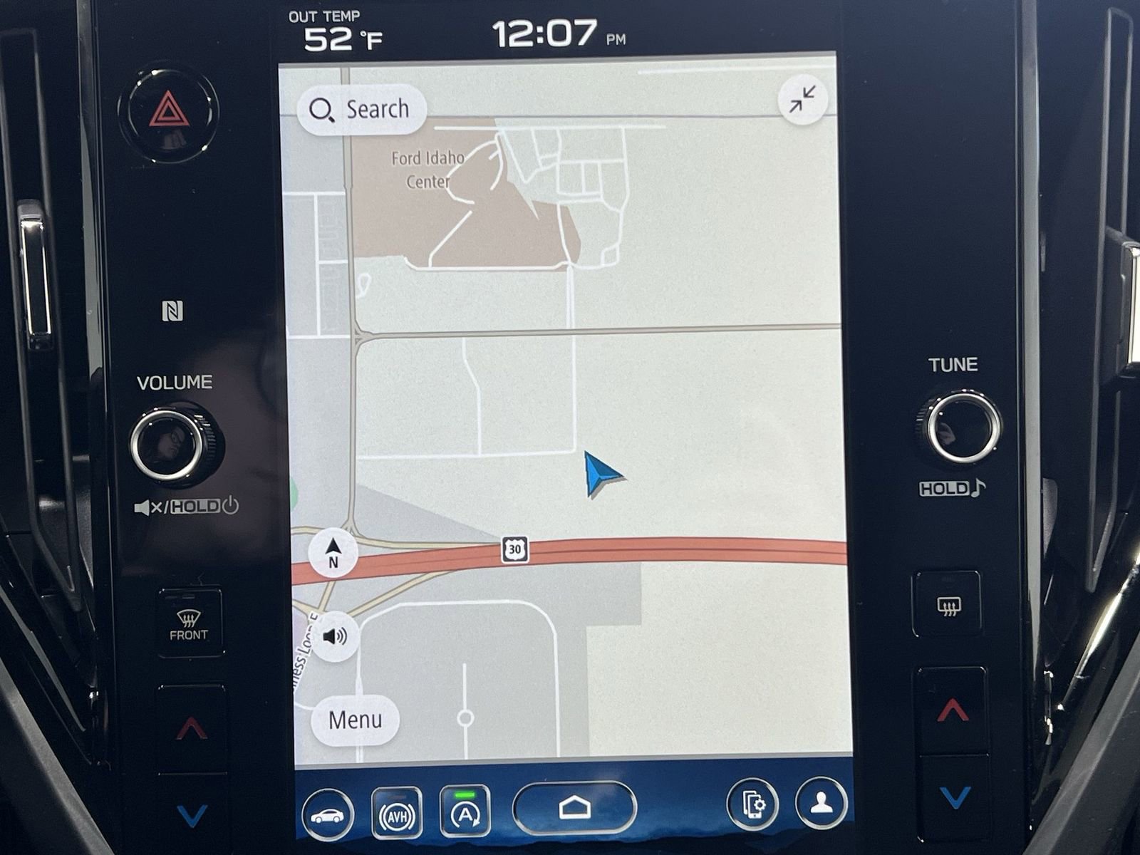 New 2026 Subaru Forester Touring image 18