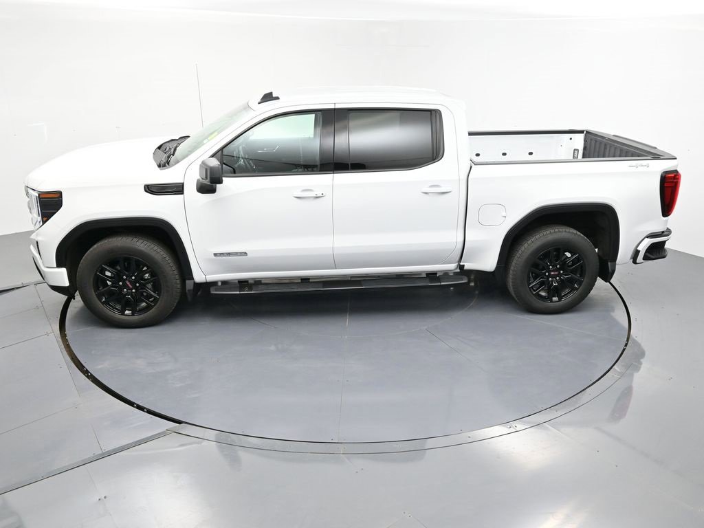 Certified 2024 GMC Sierra 1500 Elevation image 29