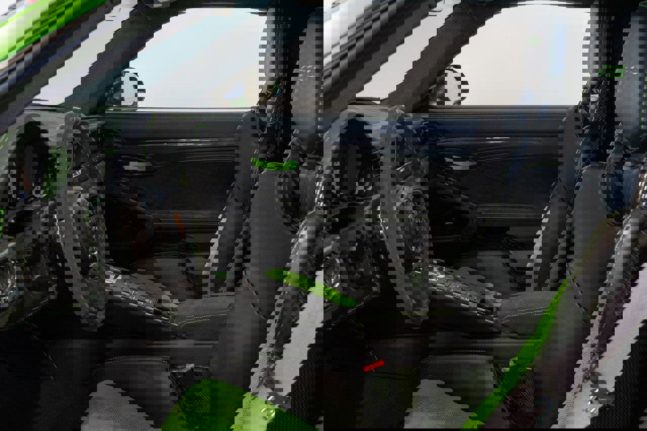 Used 2019 Porsche 911 GT3 RS image 3